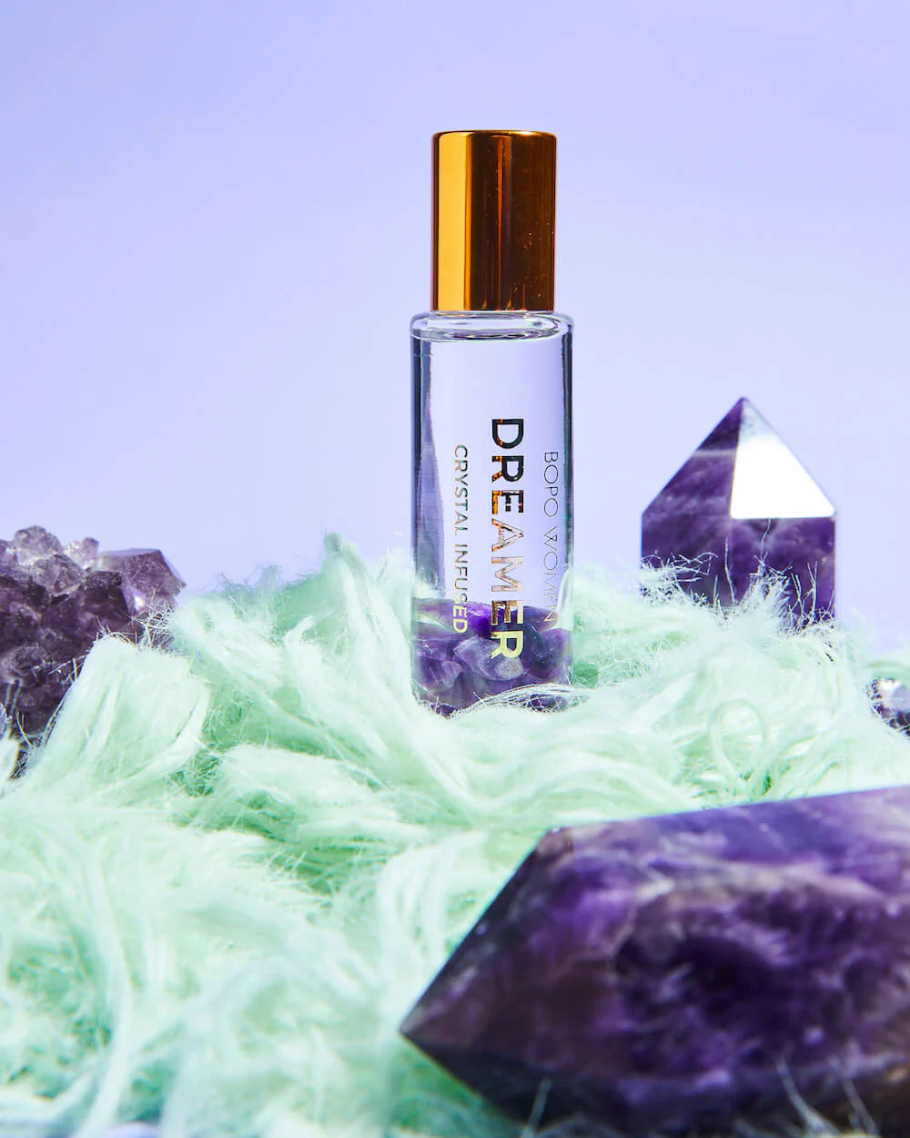 Dreamer Crystal Perfume Roller