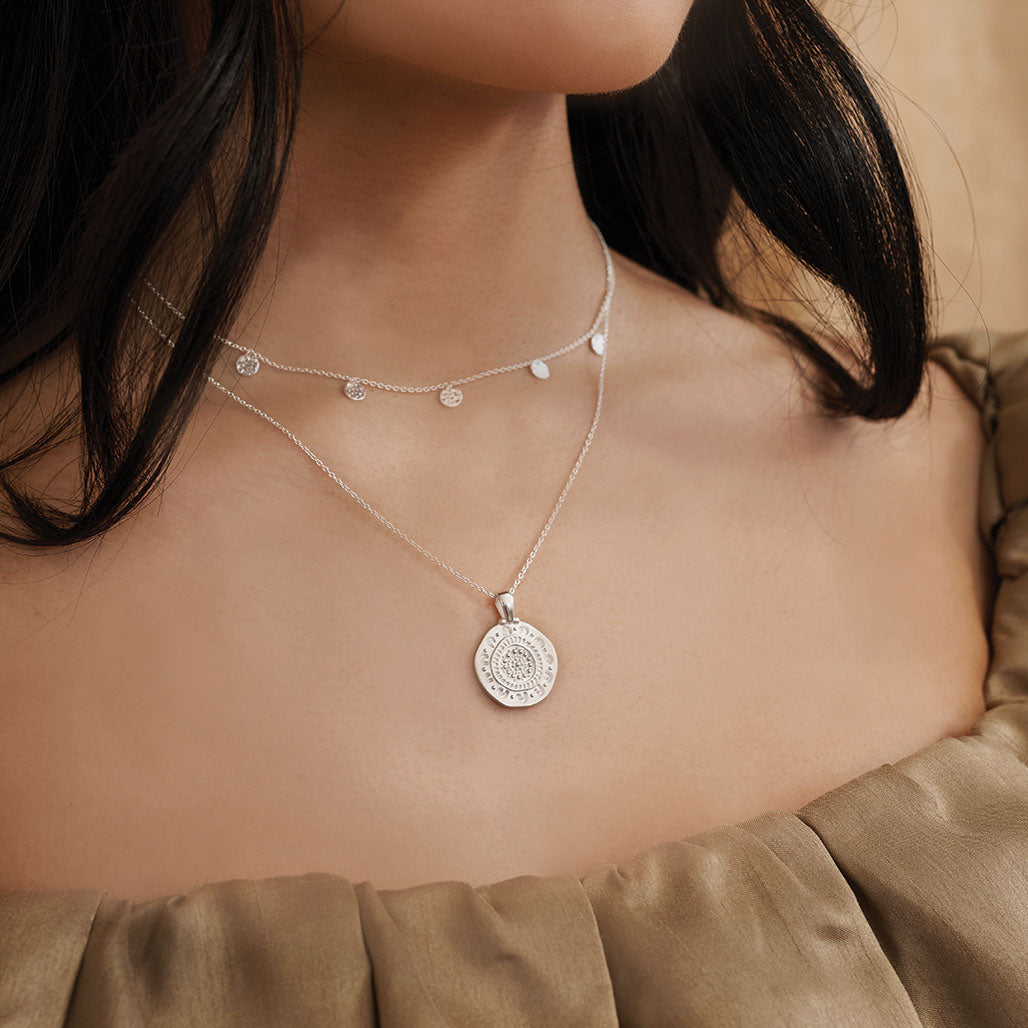 Kindred Necklace - Silver