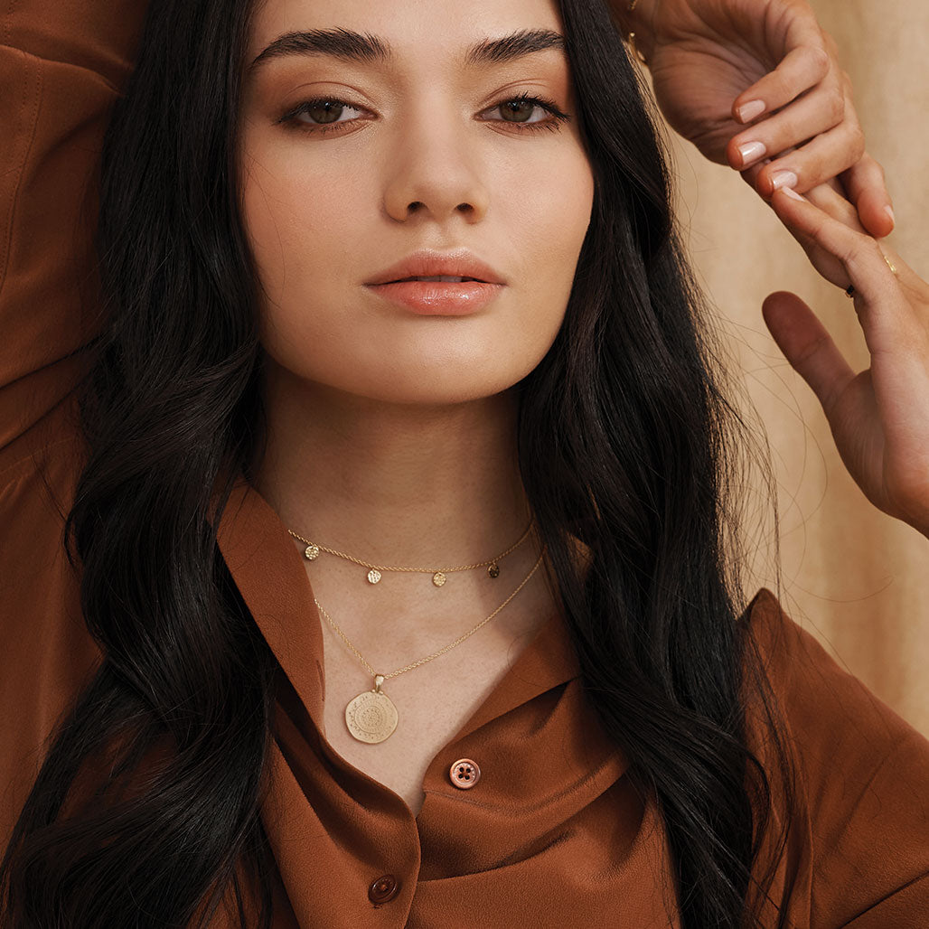 Kindred Necklace - Gold