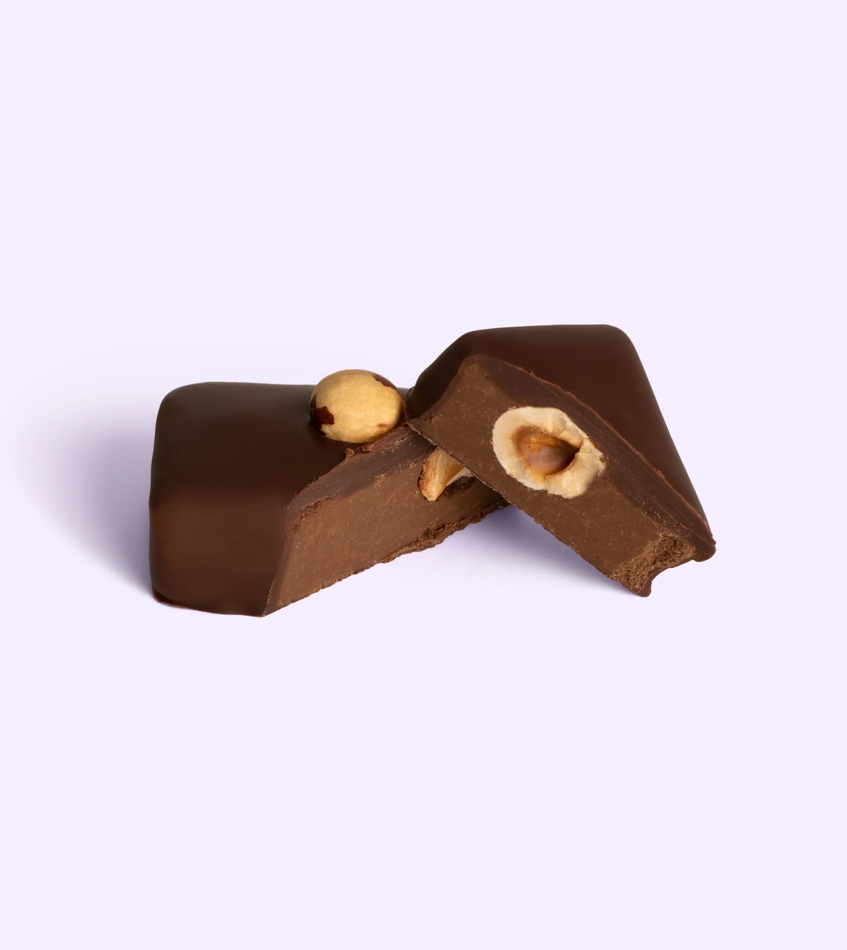 Loco Love Chocolate Twin Pack - Hazelnut Butter Praline