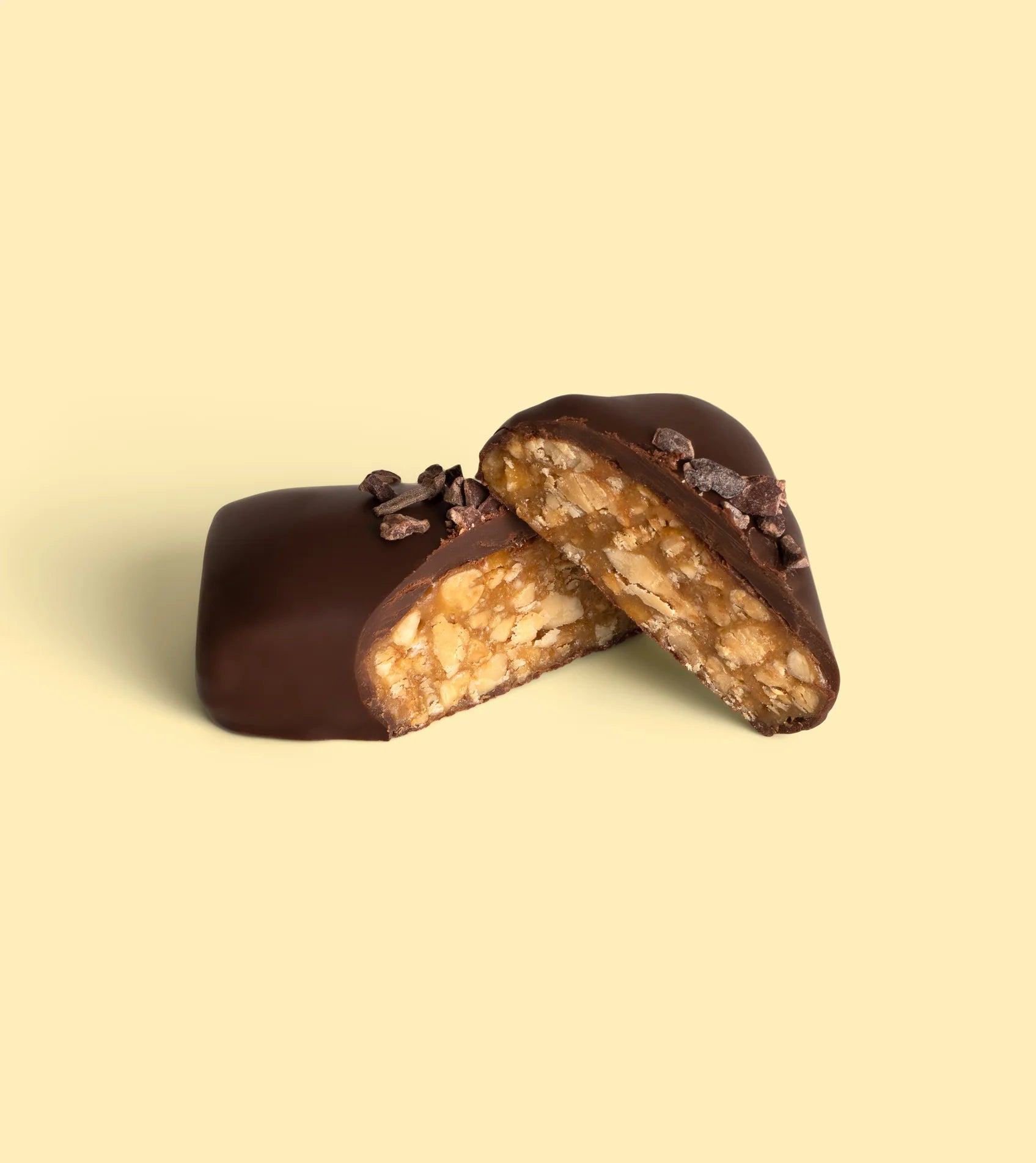 Loco Love Chocolate Twin Pack - Peanut Butter Caramel