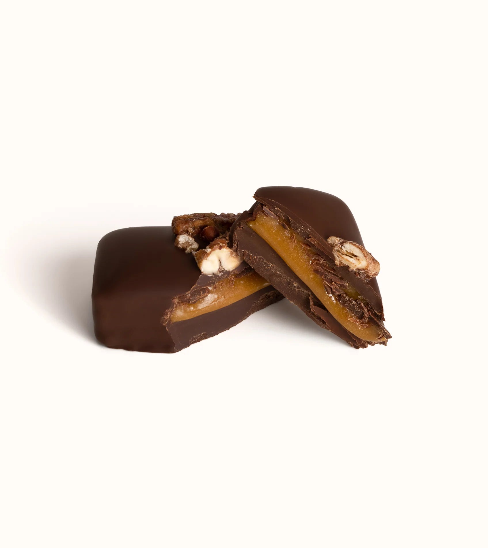 Loco Love Chocolate Twin Pack -Butter Caramel Pecan
