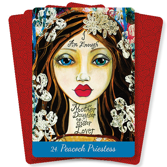 Love Your Inner Goddess Oracle Cards