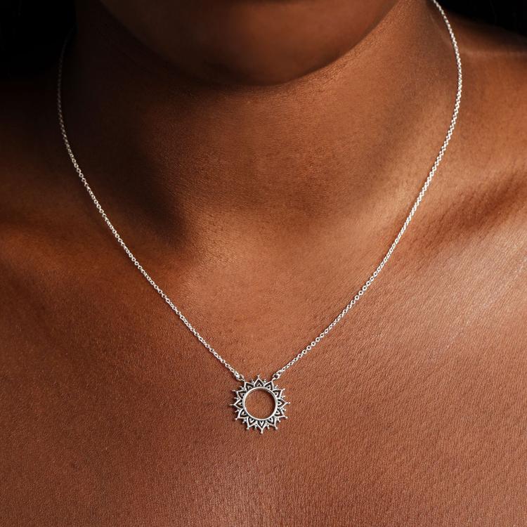 N318 - Open Soul Necklace
