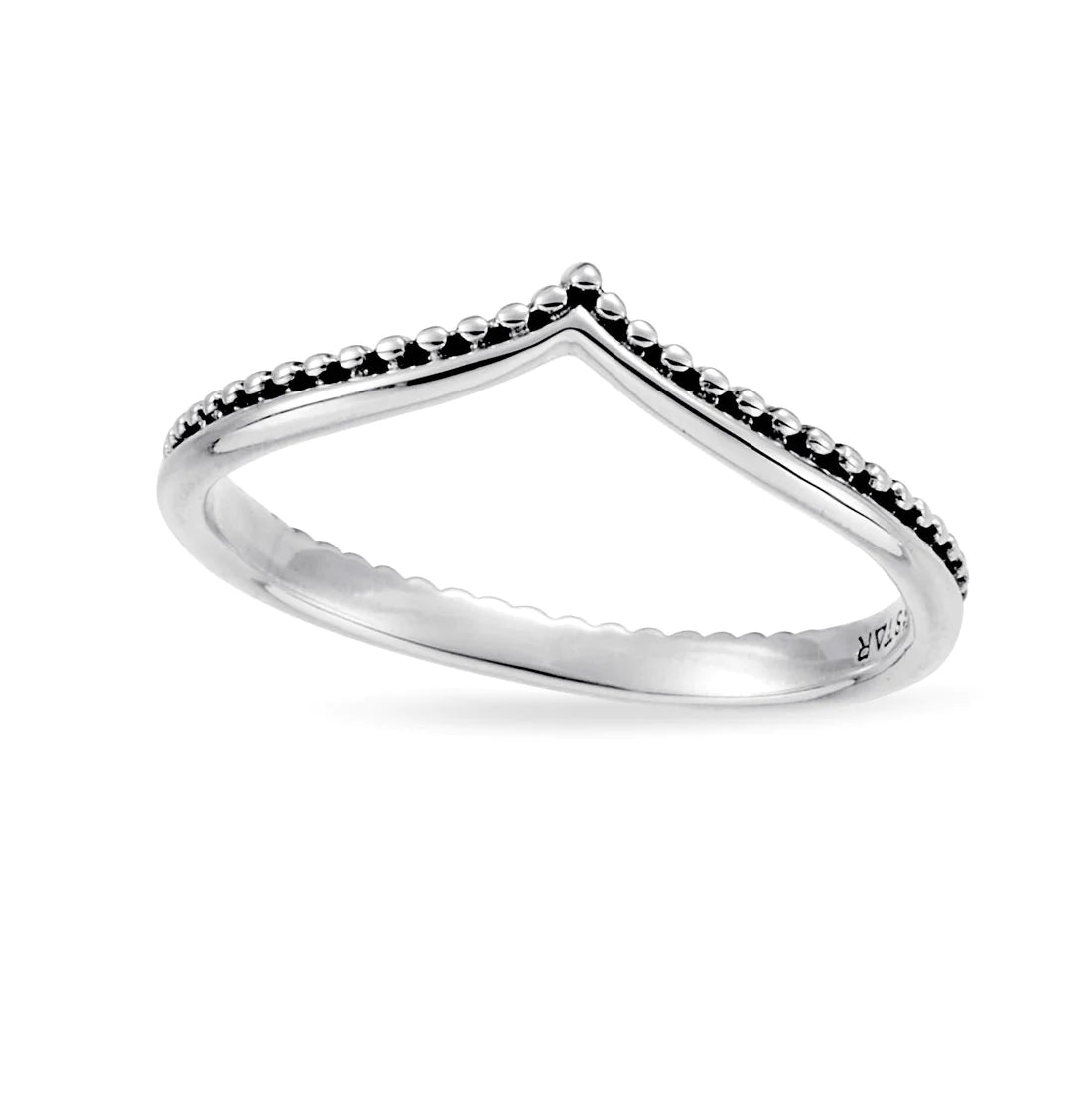R023 - Bohdi Stacker Ring