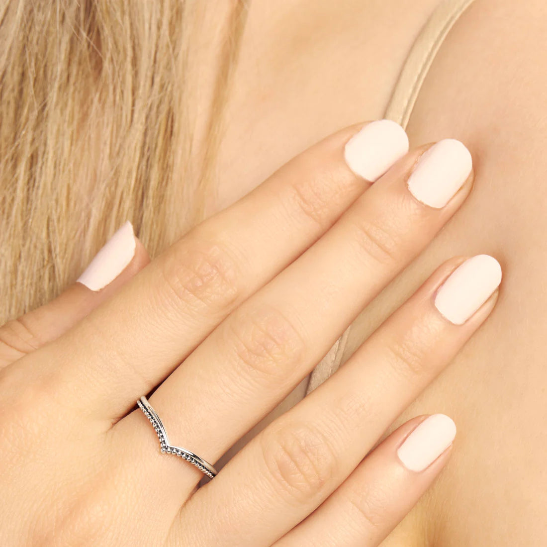 R023 - Bohdi Stacker Ring