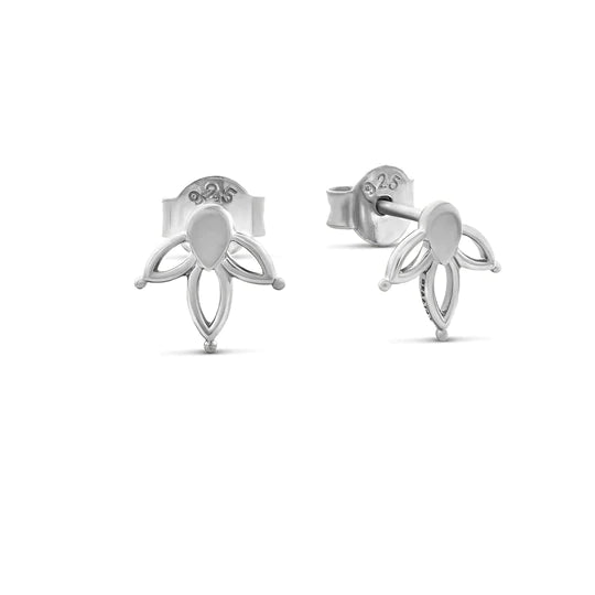 S181 - Sacred Blossom Studs