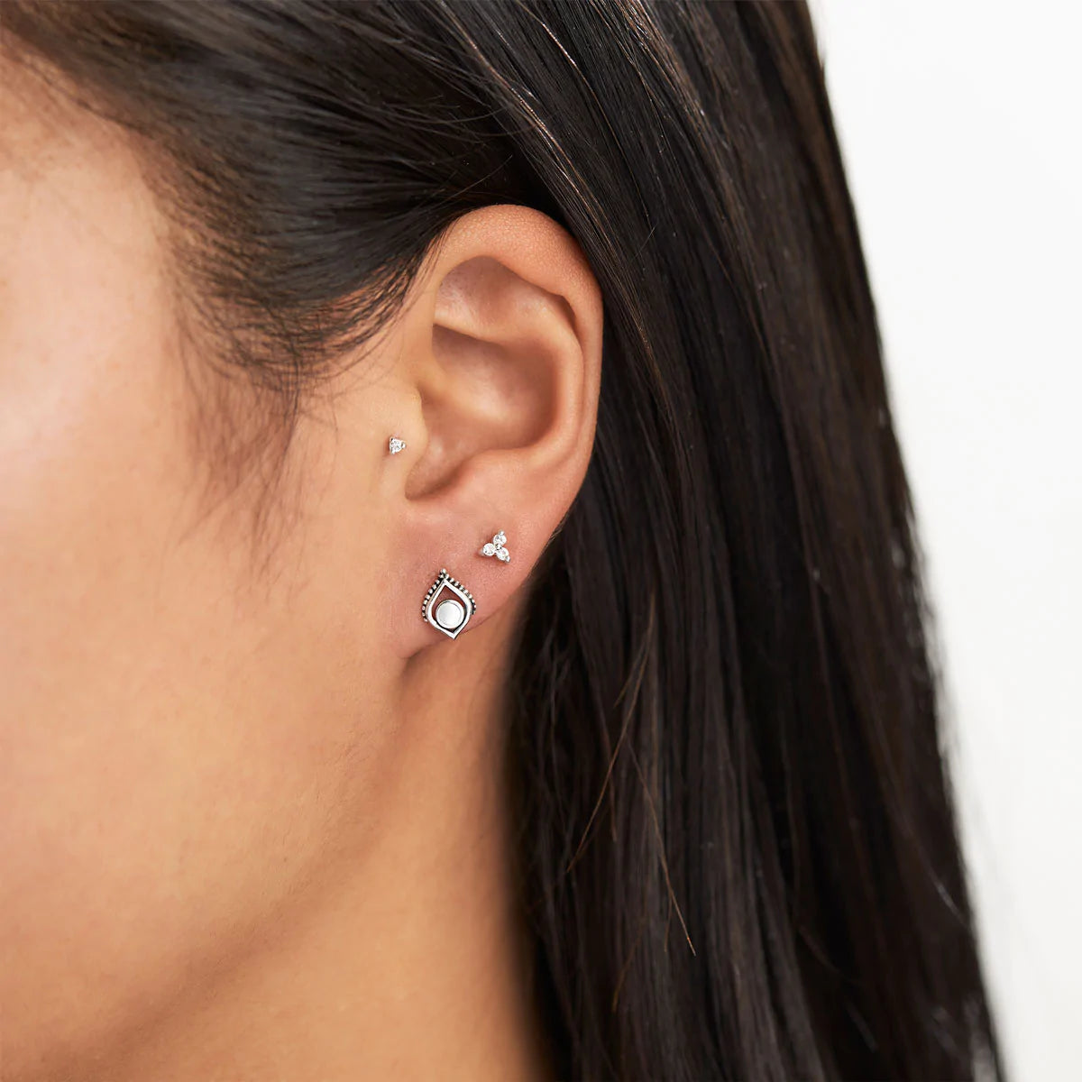 S311MP - Tanta Shell Studs