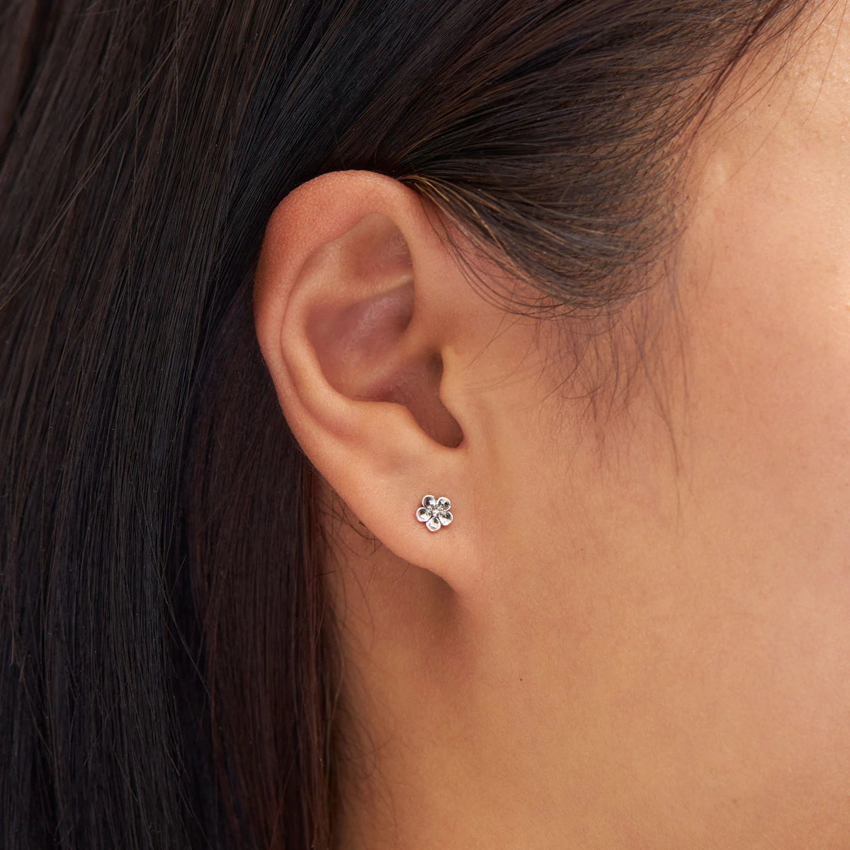 Midsummer Star Forget Me Not Studs