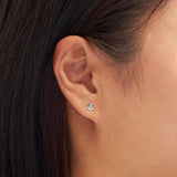 Midsummer Star Forget Me Not Studs