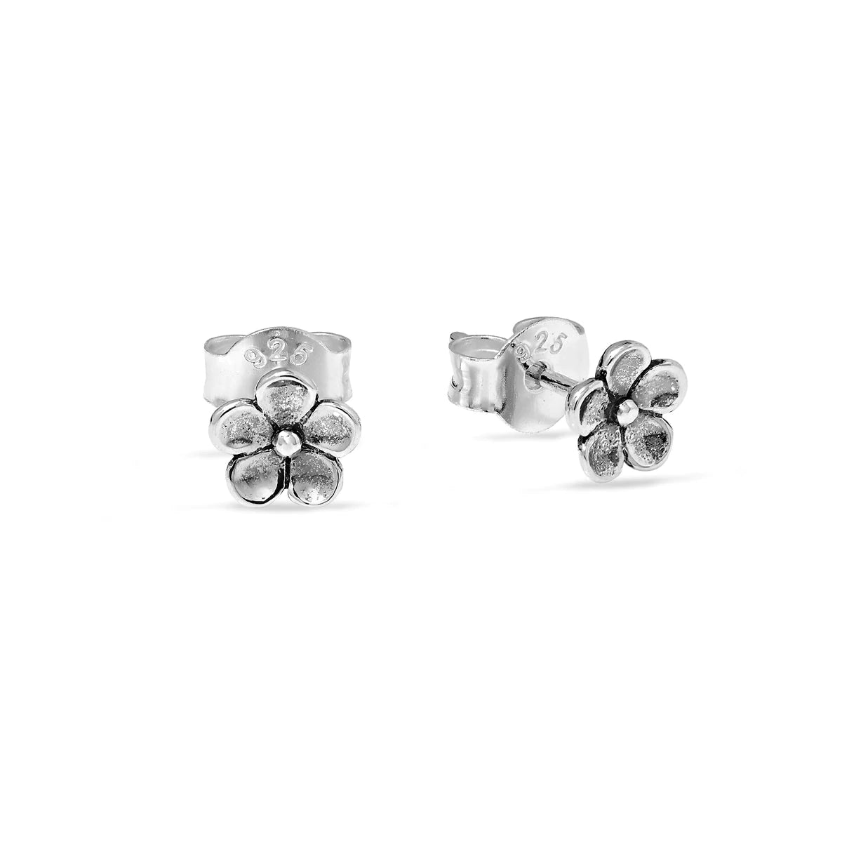 Midsummer Star Forget Me Not Studs