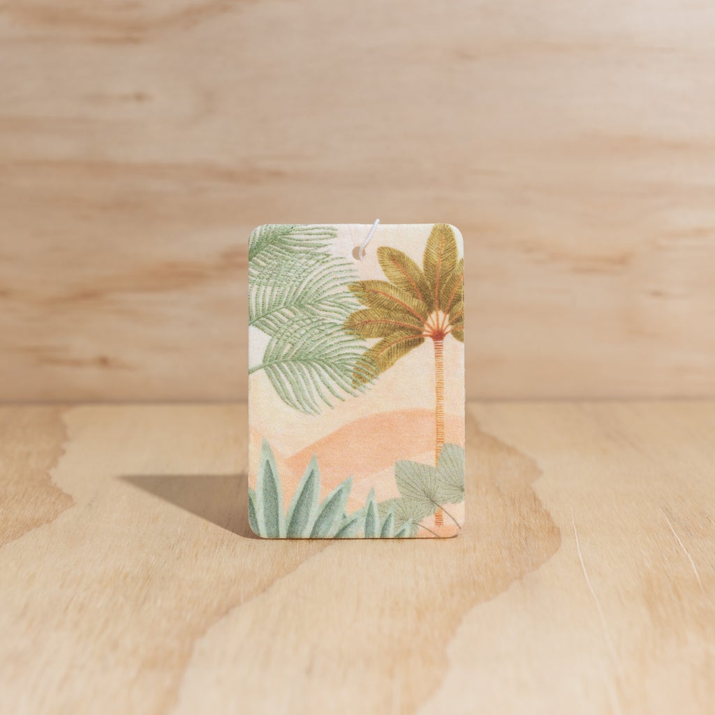 The Landscape Air Freshener - Ubud Fragrance
