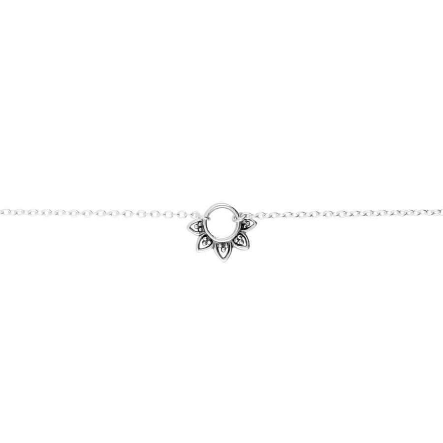 Midsummer Star Rising Sun Anklet