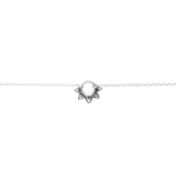 Midsummer Star Rising Sun Anklet