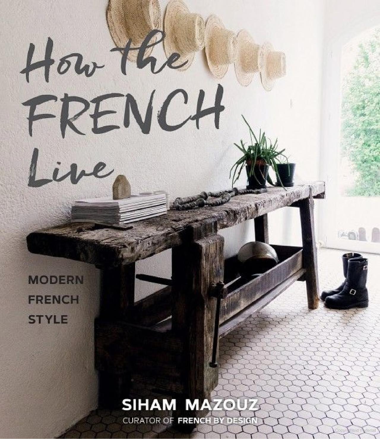 How The French Live