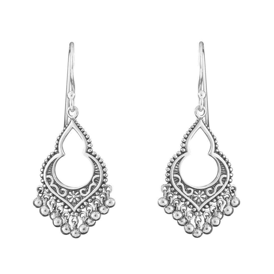 E563 - Maheweli Charm Earrings