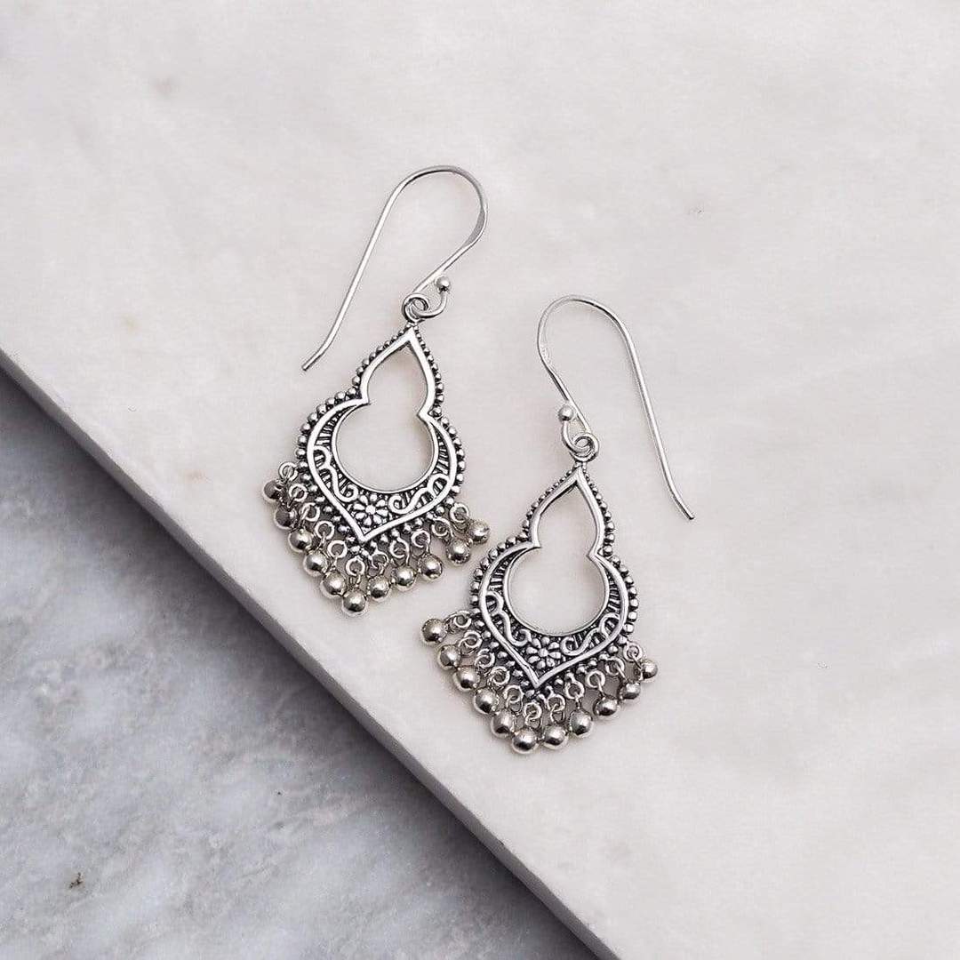 E563 - Maheweli Charm Earrings