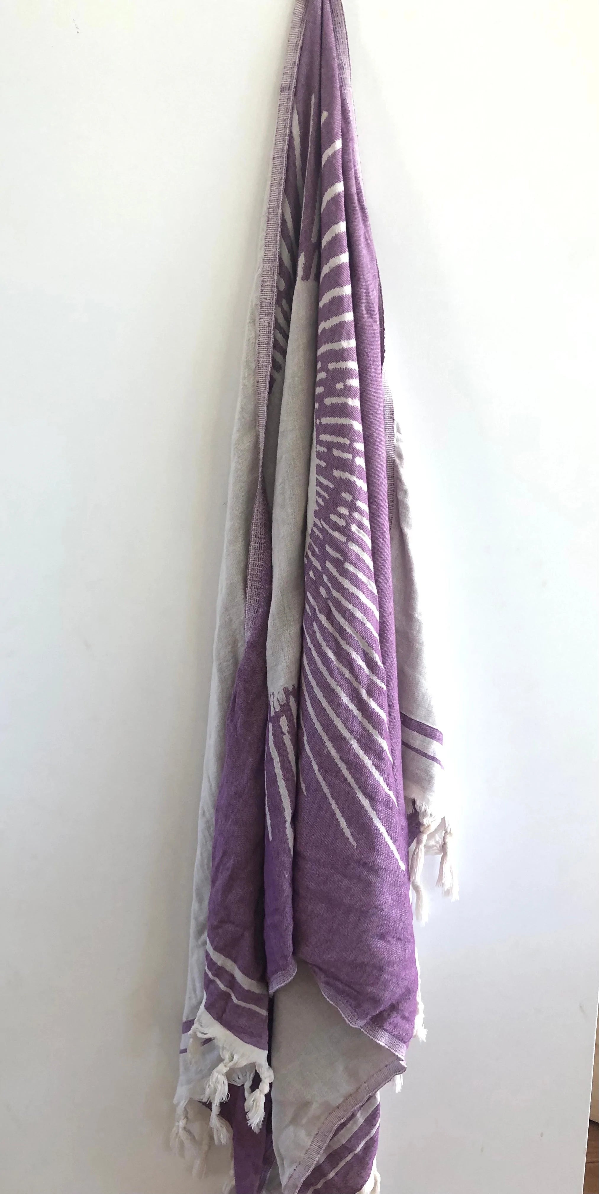 Sun Towel -  Fuschia