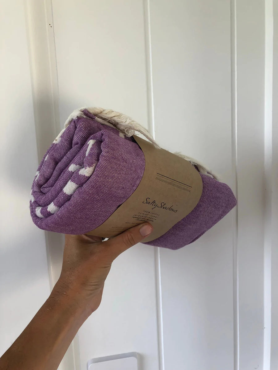 Sun Towel -  Fuschia