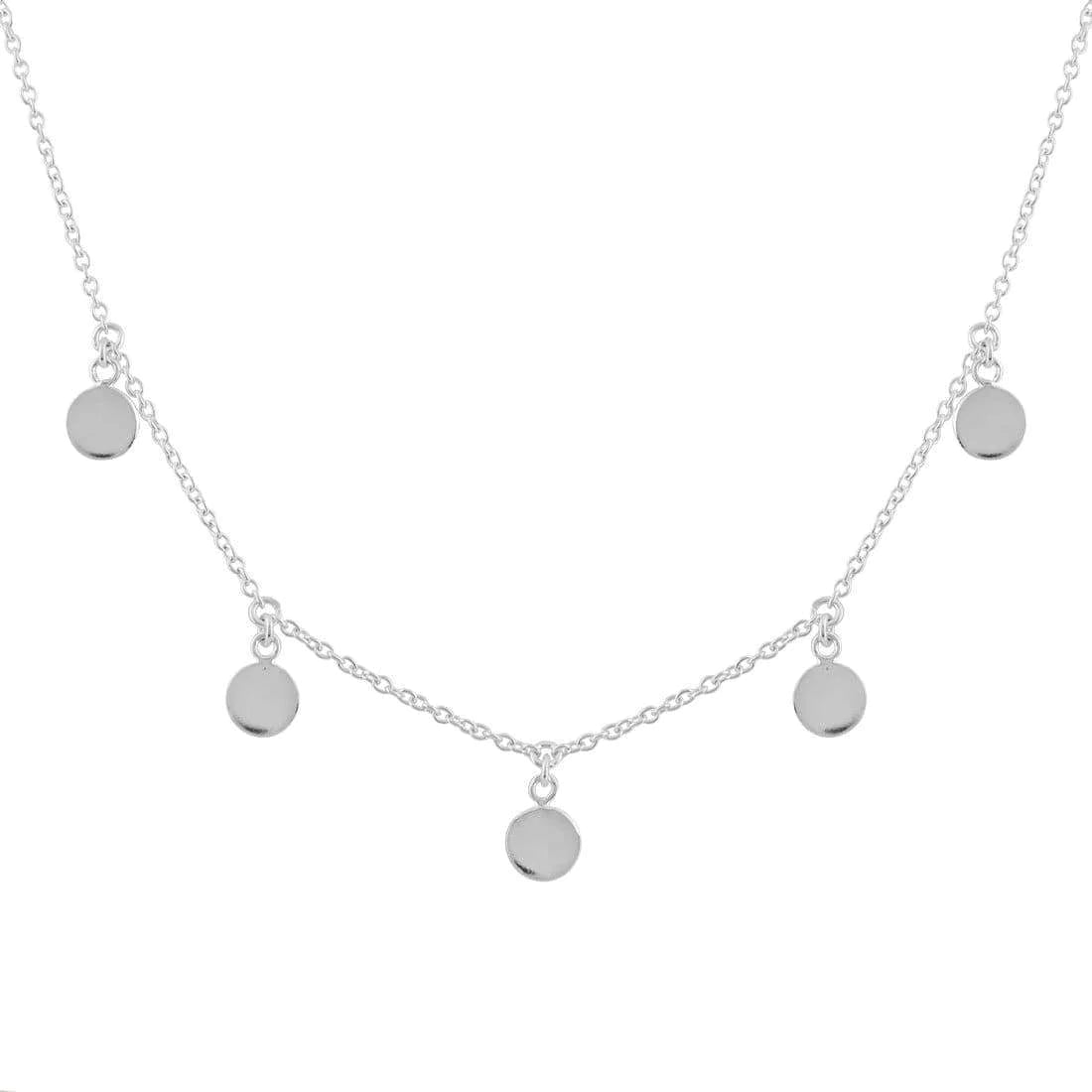 Midsummer Star Alignment Necklace