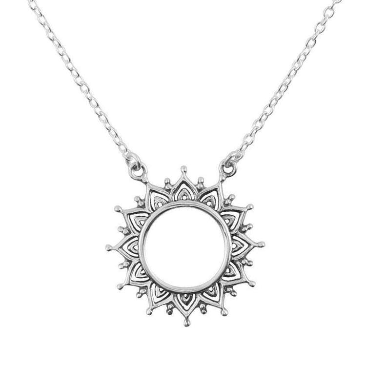 Midsummer Star Open Soul Necklace